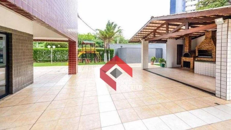 Imagem Apartamento à venda, 211 m² por R$ 795.000,00 - Guararapes - Fortaleza/CE