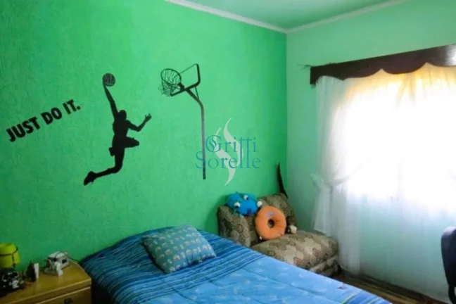 Imagem Casa Térrea em Condomínio Fechado à Venda em Santana do Parnaíba/SP