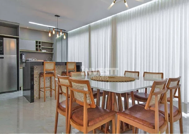 Imagem Casa com 4 dormitórios, 400 m² - Santa Genoveva - Goiânia/GO