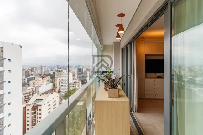 Imagem Apartamento pinheiros cobertura pronta para morar