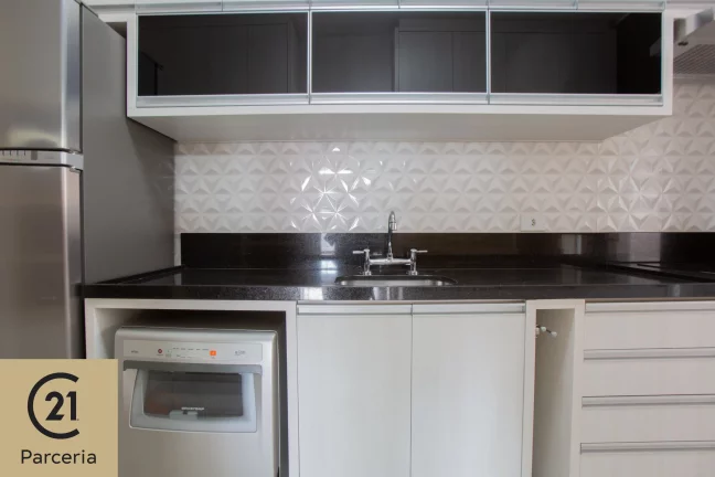 Imagem APARTAMENTO DE ALTO PADRÃO A VENDA - MOEMA 3 DORMITORIOS
