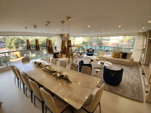 Imagem Apartamento Alto Padrão Villa Versace Moema