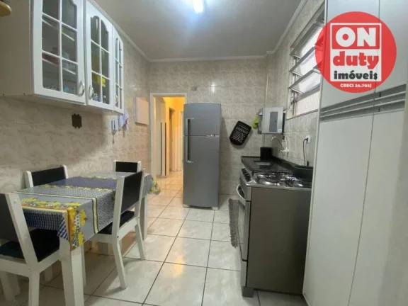 Imagem Apartamento - Campo Grande - Santos/SP