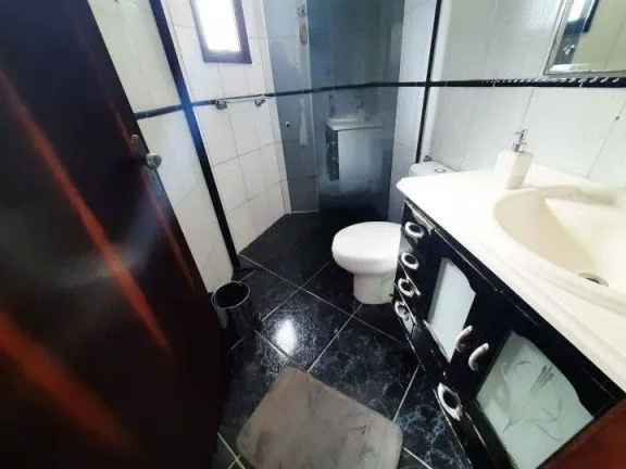 Imagem Cobertura com 3 dormitórios, 120 m² - venda por R$ 560.000,00 ou aluguel por R$ 2.434,01/mês - Vila Pires - Santo André/SP