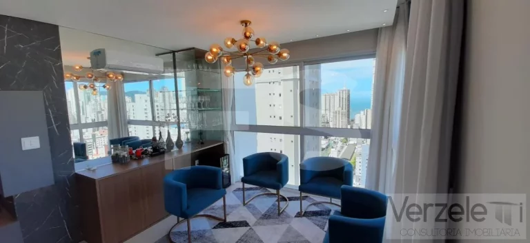 Imagem Apartamento 3 dormitórios para Venda em Balneário Camboriú / SC no bairro Centro