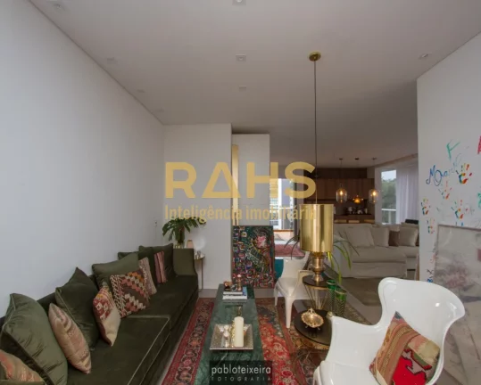 Imagem Um projeto onde a inovação começa nos traços modernos da fachada, passando por uma área de laze...