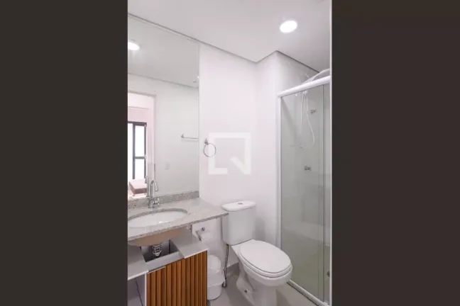 Imagem Apartamento à Venda - Bosque da Saúde, 1 Quarto, 33 m2