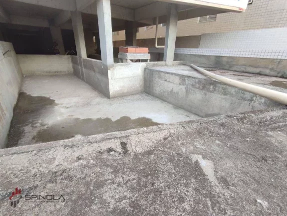 Imagem Apartamento com 2 dormitórios à venda, 65 m² por R$ 405.000,00 - Vila Caiçara - Praia Grande/SP