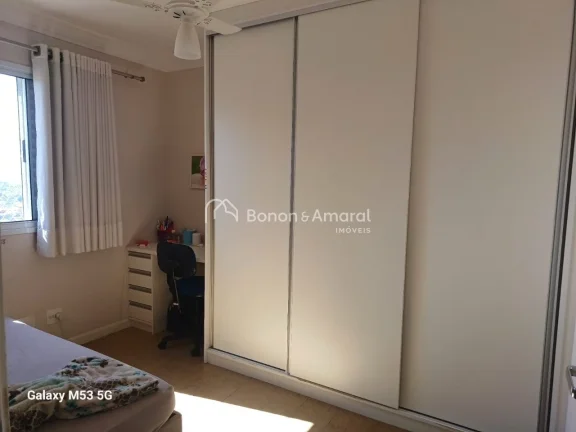 Imagem Apartamento à Venda no Inspiratto Residencial em Campinas

São três quartos, sendo um deles uma s...