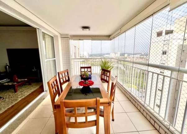Imagem VENDO LINDO APARTAMENTO NO CONDOMÍNIO MAGIC- AVENIDA STEVAUX!