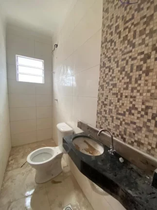Imagem Sobrado com 2 dorms, Ribeirópolis, Praia Grande - R$ 260 mil, Cod: 2279