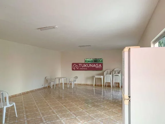 Imagem Apartamento com 2 dormitórios à venda, 57 m² por R$ 280.000,00 - Jardim Flor da Montanha - Guarulhos/SP