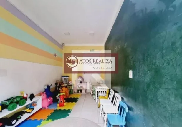Imagem Apartamento à Venda na Vila Inglesa SP, 2 Dorms, 34m², R$300mil
