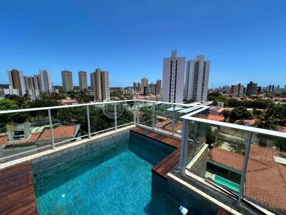 Imagem Cobertura Duplex no Residencial Izidora Beatriz com 3 suites