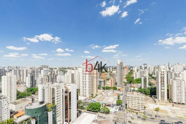 Imagem Apartamento à venda no Gio Campo Belo - Campo Belo - SP.