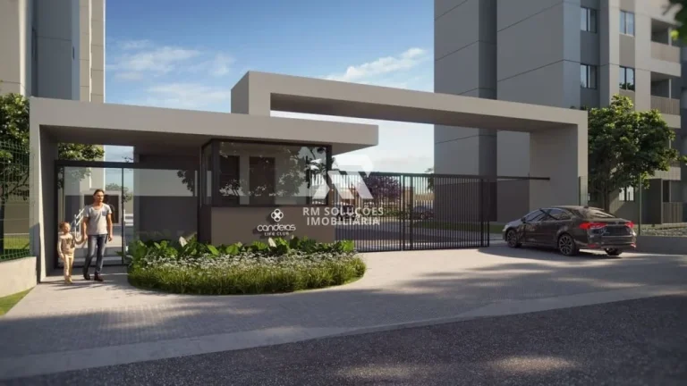 Imagem ️ Edifício Candeias Life Club – Apartamentos de 02 e 03 quartos garanta o seu !