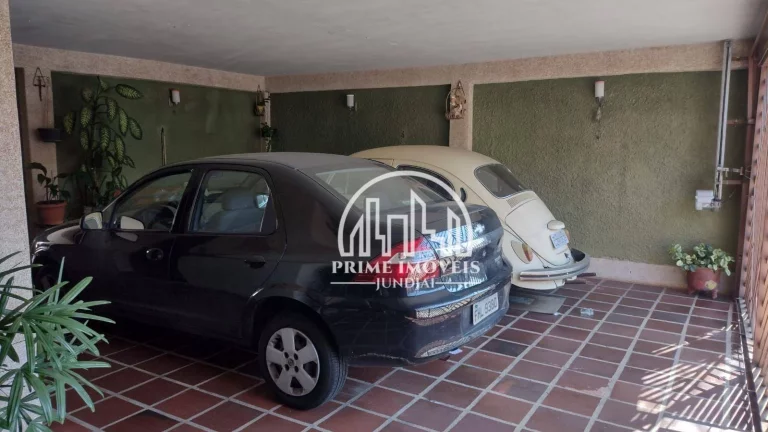 Imagem Casa com 5 dormitórios à venda, 150 m² por R$ 689.900,00 - Vila São Paulo - Jundiaí/SP