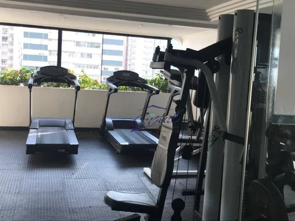 Imagem Apartamento com 3 dormitórios à venda, 175 m² por R$ 1.300.000,00 - Pitangueiras - Guarujá/SP