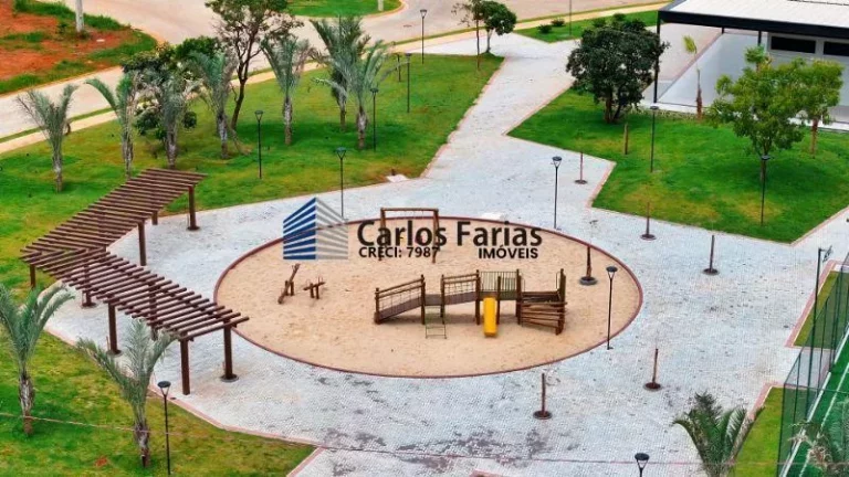 Imagem Lote em Condomínio Fechado para Venda em Brasília, PARANOA