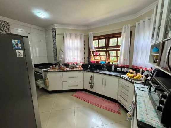 Imagem Casa/Sobrado com 4 dormitórios à venda, 503 m² por R$ 2.200.000 - Vila Suíça - Indaiatuba/SP