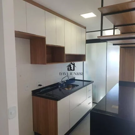 Imagem Apartamento com 2 dormitórios sendo 1 suite para alugar, 70 m² por R$ 4.650/mês - Jardim América - Sorocaba/SP