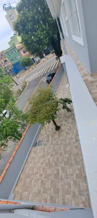 Imagem LINDO SOBRADO 169,07M² TERRENO - PLANALTO - SBC