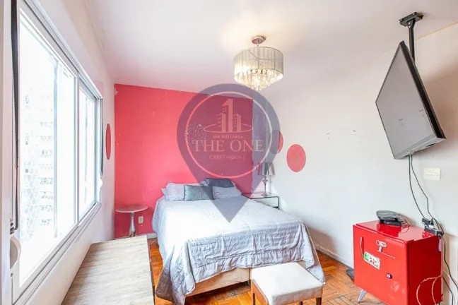 Imagem Apartamento de 3 quartos com suíte no Paraíso, São Paulo-SP - 120m² de luxo!