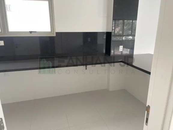 Imagem Apartamento de alto padrão no coração de São Paulo: 3 quartos, 3 suítes, 3 salas, 5 banheiros, 3 vagas, 187 m² no Jardim Paulista.
