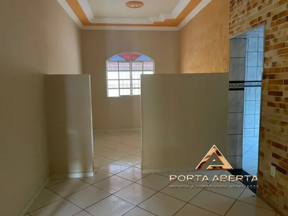 Imagem Casa 4 Quartos para venda e locação - Santa Cruz - COD 942