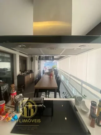 Imagem Espaçoso Apartamento de 3 Quartos em Pinheiros