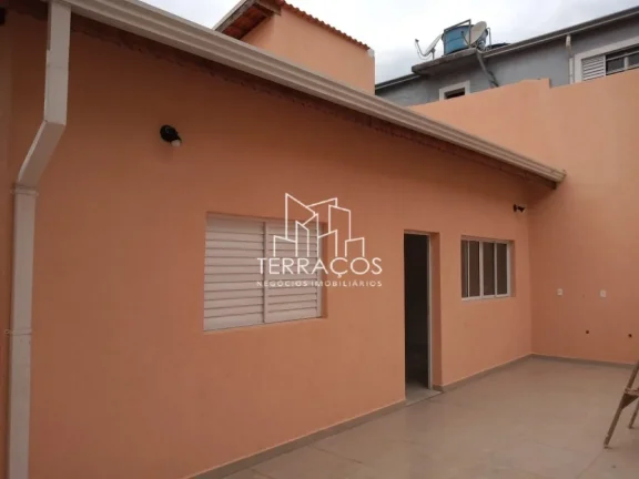 Imagem CASA REFORMADA 3 DORMITÓRIOS/SUITE - ÁREA GOURMET COM PISCINA - VÁRZEA PAULISTA -