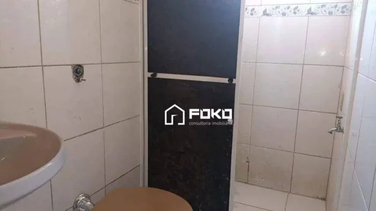 Imagem Sobrado com 3 dormitórios para alugar, 85 m² por R$ 2.670,00/mês - Carandiru - São Paulo/SP