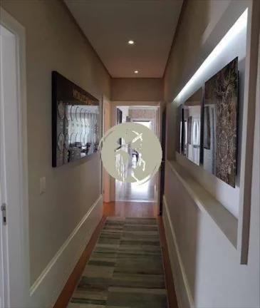 Imagem Apartamento cinematográfico totalmente decorado a venda em Santos!!!
