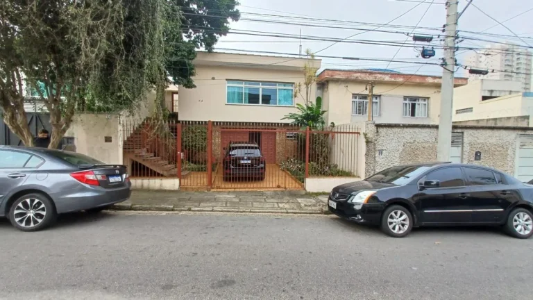 Imagem Casa para Venda em Santo André / SP no bairro Vila Gilda
