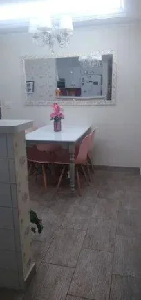Imagem Apartamento Maravilhoso de 50 m² 2 Dormitorios e 1 Vaga de Garagem