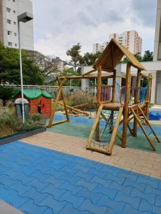 Imagem Apartamento, 53m², 2 dormitórios, sendo 1 suíte, sala para 2 ambientes, varanda arejada, 2 banhei...