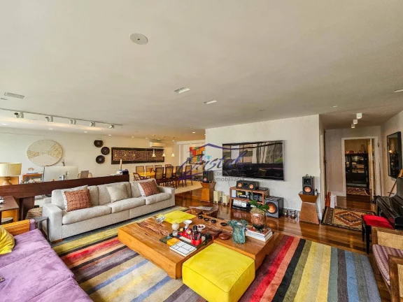 Imagem Apartamento com 4 quartos (3 suítes) à venda - Itaim Bibi - São Paulo/SP