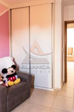 Imagem Apartamento - Ribeirão Preto - Jardim Nova Aliança