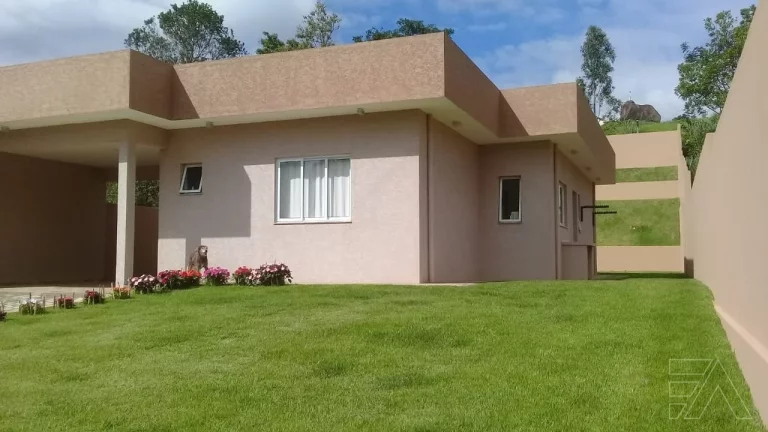 Imagem JARDIM SOLARIS. CASA TÉRREA E ESPAÇOSA.