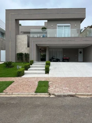 Imagem Casa com 5 quartos à venda, 333 m² por R$ 4.490.000 - Gênesis 1 - Santana de Parnaíba/SP