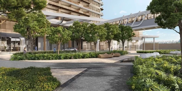 Imagem Apartamento Garden à venda em São Paulo, Chácara Santo Antônio (Zona Sul), com 2 quartos, 262,4m2