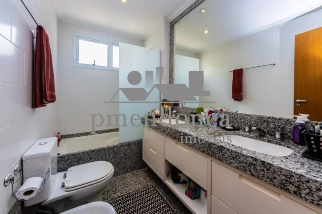 Imagem Apartamento à venda em Perdizes com 3 suítes e 3 vagas com 154m2