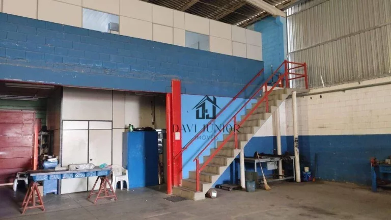 Imagem Galpão à venda, 700 m² por R$ 2.380.000,00 - Iporanga - Sorocaba/SP