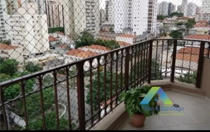 Imagem Apartamento com 4 dormitórios à venda, 170 m² por R$ 1.200.000,00 - Chácara Inglesa - São Paulo/SP