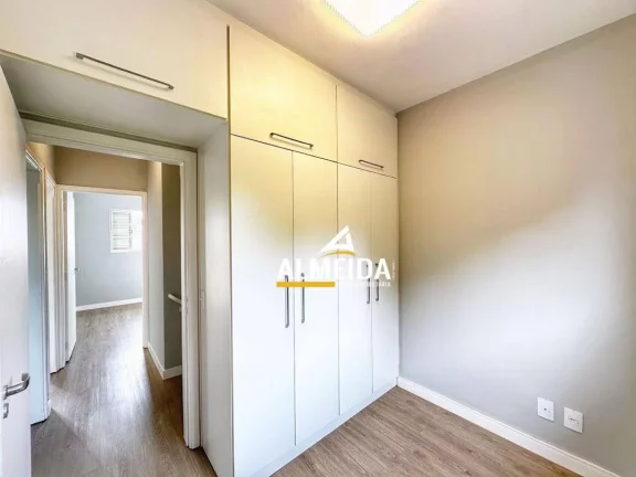 Imagem Casa com 3 dormitórios à venda, 110 m² por R$ 530.000,00 - Vila Paulista - Rio Claro/SP
