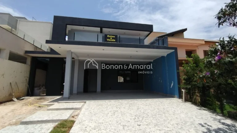 Imagem Casa à venda no Condomínio Real Parque Sumaré, 3 quartos (todos suítes

Sobrado com 230 m2 área...
