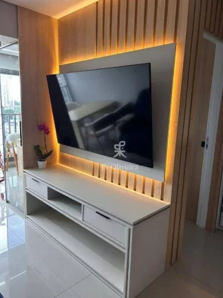 Imagem Apartamento com 1 dormitório para alugar, 45 m² - Vila Sônia - São Paulo/SP