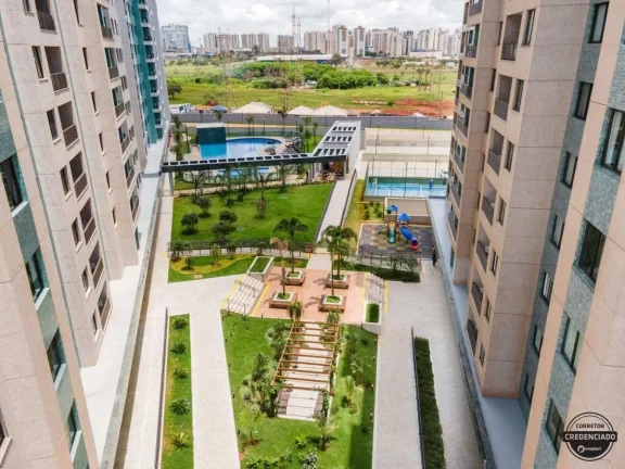 Imagem Montana Residencial - Águas Claras | 2 e 3 quartos | Pronto para morar