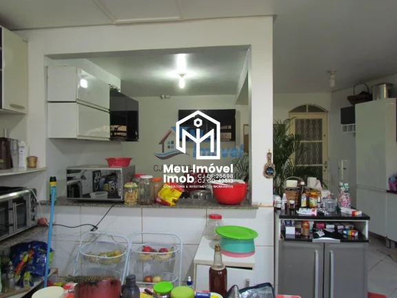 Imagem Rua 3 Vicente Pires Casa 3 Quartos 1 Suíte toda na Laje varanda