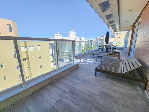 Imagem Cobertura Pé na Areia à venda com 4 Dormitórios 2 suítes 255 m² - Riviera de São Lourenço - Bertioga SP